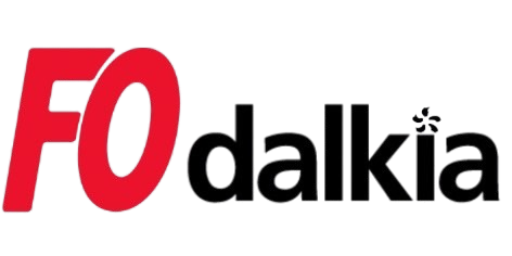 Logo FO Dalkia